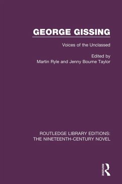 Cover George Gissing (eBook, ePUB)