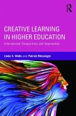Creative Learning in Higher Education (eBook, ePUB)