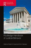 Routledge Handbook of Judicial Behavior (eBook, PDF)