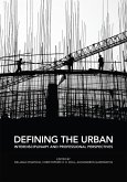 Defining the Urban (eBook, PDF)