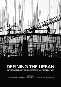 Cover Defining the Urban (eBook, PDF)