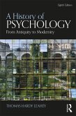 A History of Psychology (eBook, PDF)