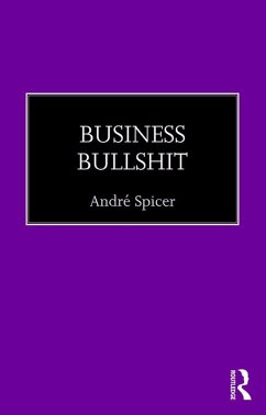 Business Bullshit (eBook, ePUB) Cover Business Bullshit (eBook, ePUB)