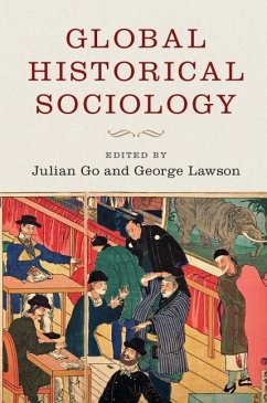 Global Historical Sociology (eBook, ePUB)