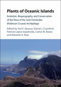 Cover Plants of Oceanic Islands (eBook, PDF)