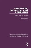 Evolution, Sacrifice, and Narrative (eBook, ePUB)