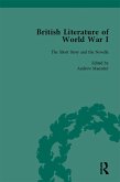 British Literature of World War I, Volume 1 (eBook, ePUB)