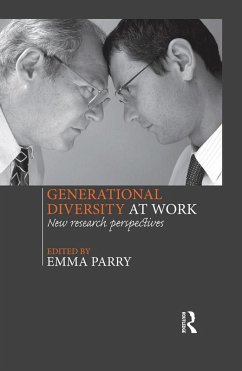 Generational Diversity at Work (eBook, PDF) - Parry, Emma
