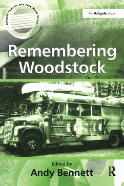 Remembering Woodstock (eBook, ePUB)