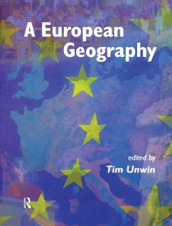 Cover A European Geography (eBook, PDF)