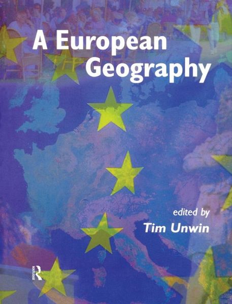 A European Geography (eBook, PDF)