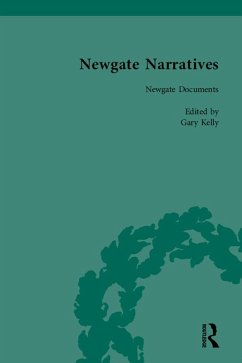 Newgate Narratives Vol 1 (eBook, PDF) - Kelly, Gary