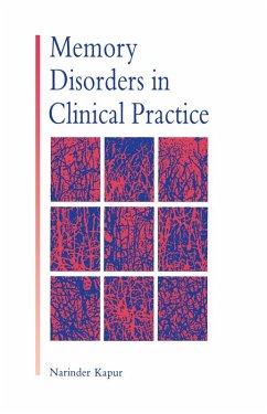 Memory Disorders in Clinical Practice (eBook, PDF) - Kapur, Narinder
