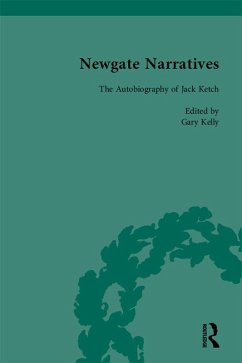 Cover Newgate Narratives Vol 5 (eBook, ePUB)
