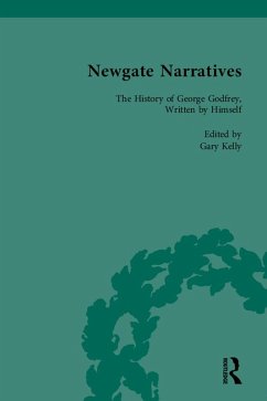 Newgate Narratives Vol 3 (eBook, PDF) - Kelly, Gary