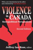 Violence in Canada (eBook, ePUB)
