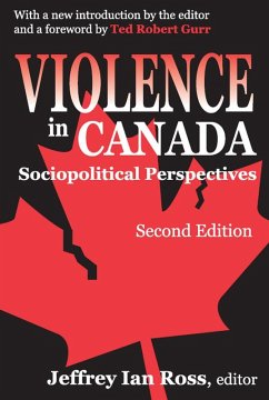 Cover Violence in Canada (eBook, ePUB)