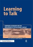 Learning To Talk (eBook, PDF)