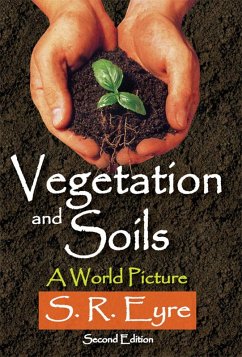 Cover Vegetation and Soils (eBook, ePUB)