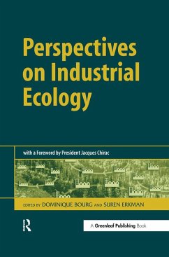 Perspectives on Industrial Ecology (eBook, PDF)