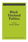 Black Electoral Politics (eBook, ePUB)