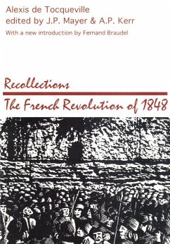 Recollections (eBook, ePUB) - De Tocqueville, Alexis