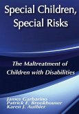 Special Children, Special Risks (eBook, ePUB)