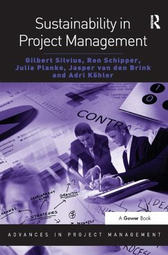 Cover Sustainability in Project Management (eBook, ePUB)
