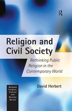 Cover Religion and Civil Society (eBook, ePUB)