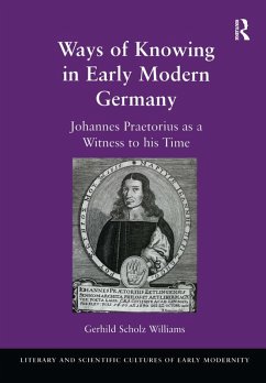 Cover Ways of Knowing in Early Modern Germany (eBook, ePUB)