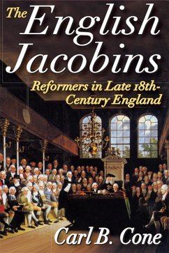Cover The English Jacobins (eBook, ePUB)