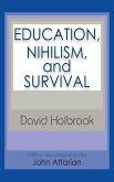 Education, Nihilism, and Survival (eBook, ePUB)