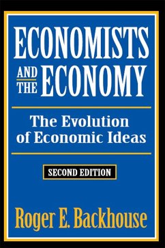Economists and the Economy (eBook, PDF) - Barber, William J.