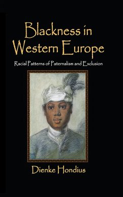 Blackness in Western Europe (eBook, PDF) - Hondius, Dienke