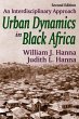 Urban Dynamics in Black Africa (eBook,... - Bild 1