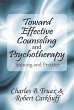 Toward Effective Counseling and... - Bild 1