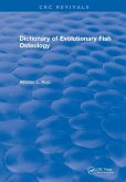 Dictionary of Evolutionary Fish Osteology (eBook, ePUB)