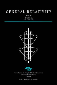 Cover General Relativity (eBook, PDF)