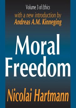 Moral Freedom (eBook, ePUB) - Hartmann, Nicolai