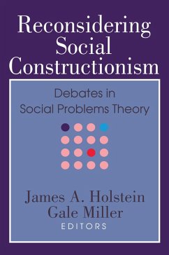 Cover Reconsidering Social Constructionism (eBook, PDF)