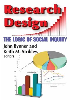 Research Design (eBook, PDF) - Stribley, Keith