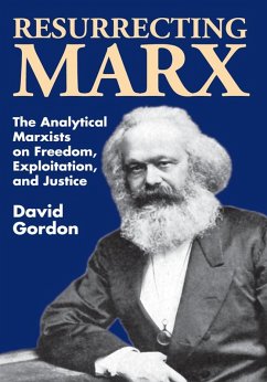 Cover Resurrecting Marx (eBook, PDF)