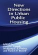 New Directions in Urban Public Housing... - Bild 1