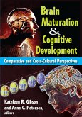 Brain Maturation and Cognitive Development (eBook, PDF)
