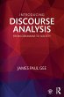 Introducing Discourse Analysis (eBook,... - Bild 1