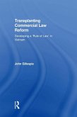 Transplanting Commercial Law Reform (eBook, ePUB)