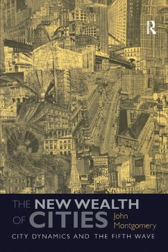 Cover The New Wealth of Cities (eBook, ePUB)