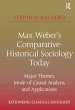 Max Weber's Comparative-Historical... - Bild 1