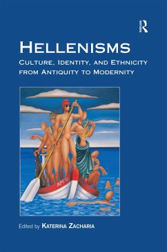 Hellenisms (eBook, ePUB)