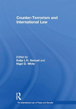 Counter-Terrorism and International Law (eBook, ePUB) - Samuel, Katja L. H.